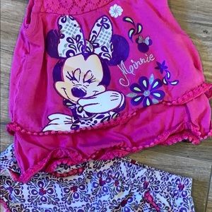 Minnie Short set